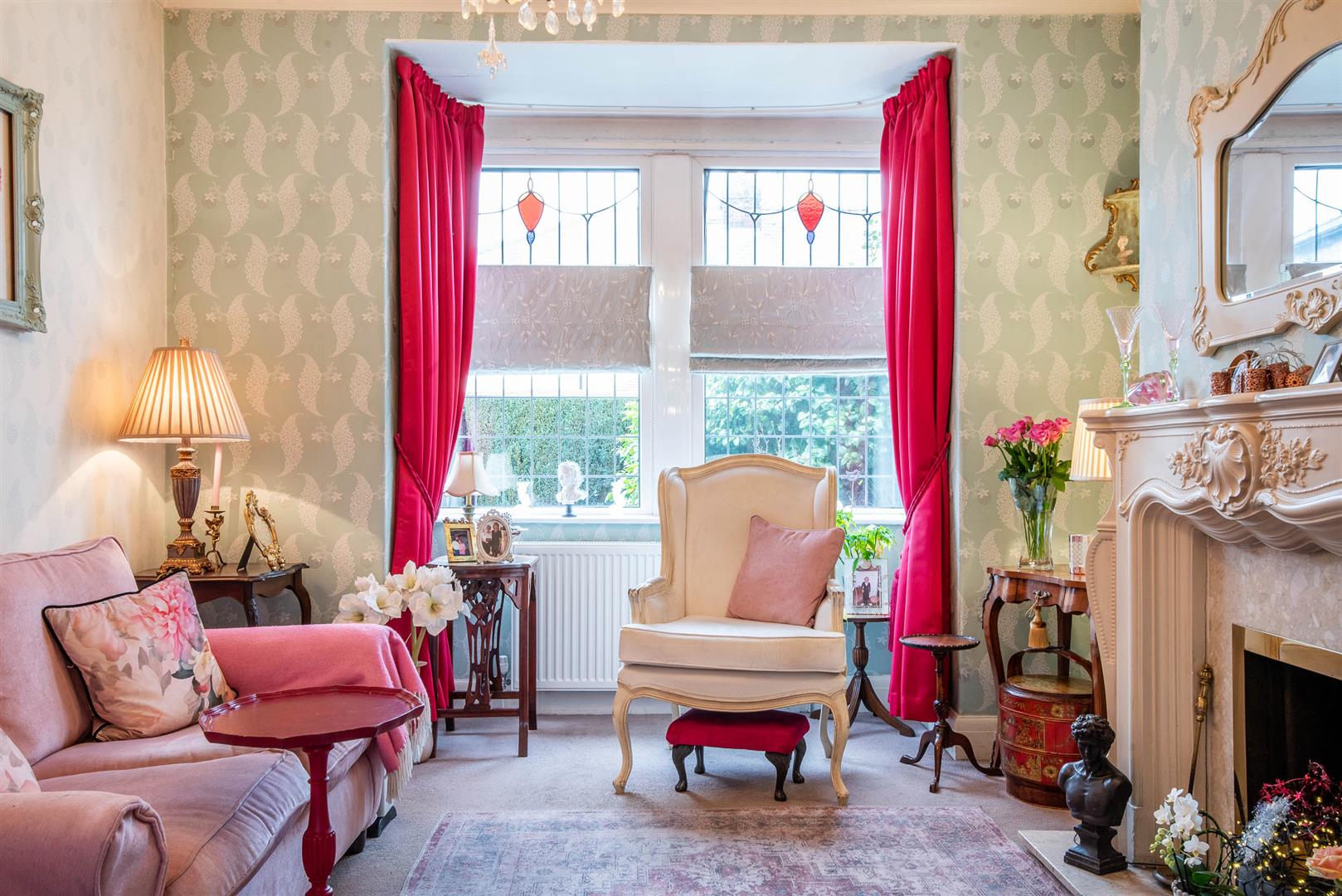 Parkside Avenue, Chorley